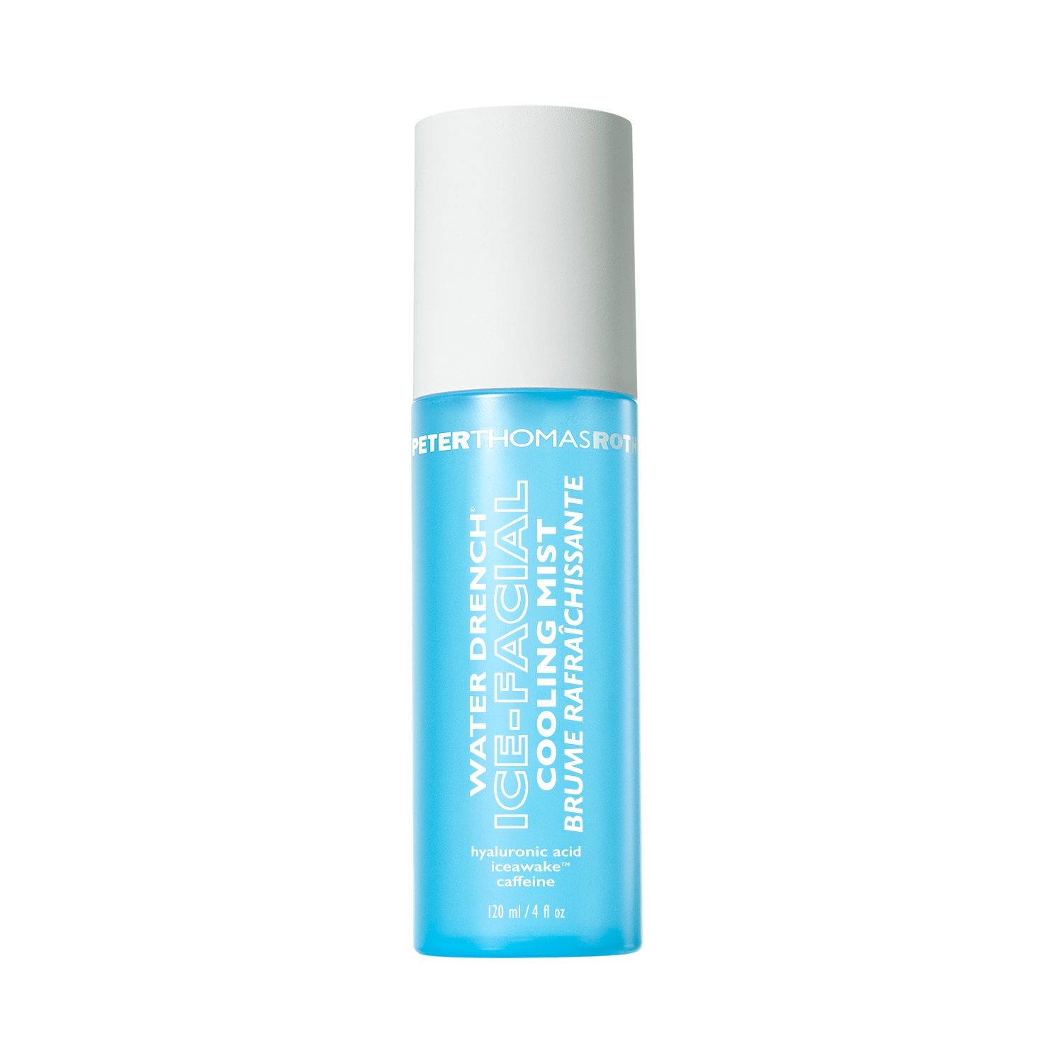 WATER DRENCH&reg; ICE-FACIAL COOLING MIST (BRUMA FACIAL)